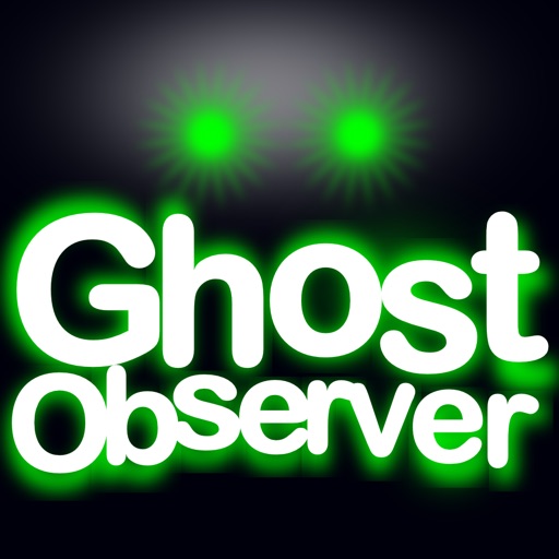 Ghost Observer - AR Detector app reviews download