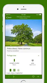 arbres 2 pro iPhone Captures Décran 3