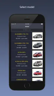 techapp for seat iphone resimleri 1