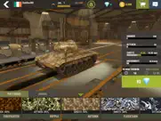 war machines：battle tank games ipad images 4
