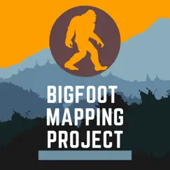bigfootmap logo, reviews