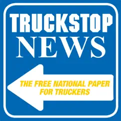 truckstop news logo, reviews