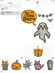 cute halloween trick or treat ipad images 2