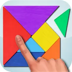 tangram - educational puzzle logo, reviews