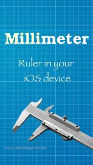 millimeter pro - screen ruler iphone images 1