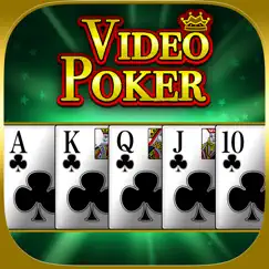 video poker casino card games logo, reviews