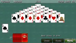 golf solitaire 4 in 1 iphone images 4