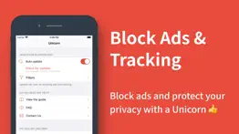 unicorn blocker:adblock iphone images 1