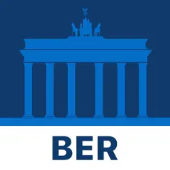 berlin travel guide and map logo, reviews