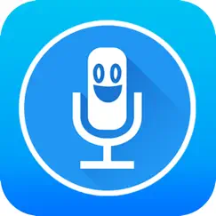voice changer with echo effect logo, reviews