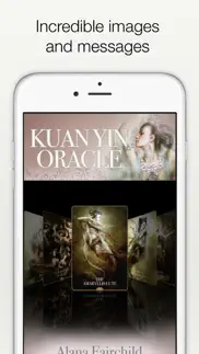 kuan yin oracle - fairchild iphone images 2