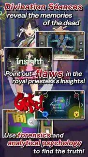 ace attorney spirit of justice iphone images 3