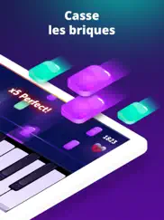 piano crush - jeux de musique iPad Captures Décran 2