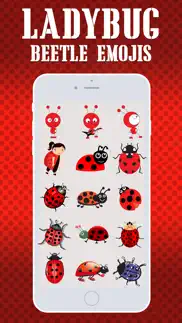 ladybug beetle emojis iphone images 2