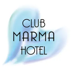 club marma hotel logo, reviews