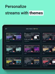 streamlabs: live streaming app ipad images 4
