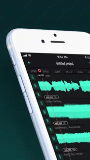 sound editor: audio changer iphone images 1