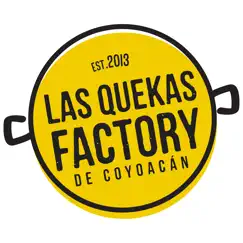 las quekas factory logo, reviews