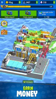 idle inventor - factory tycoon iphone images 4