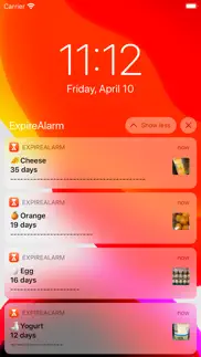 expire alarm iphone images 3
