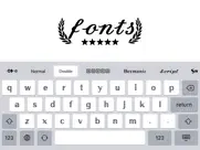 fonts for iphones and ipad ipad images 1
