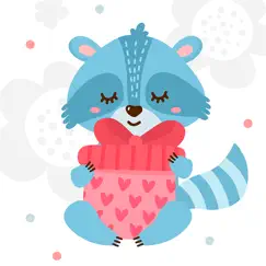 best raccoon - valentine love logo, reviews