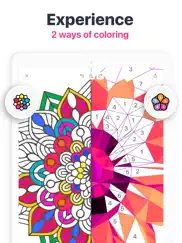 tap & color - coloring book ipad images 2