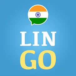 learn hindi with lingo play logo, reviews