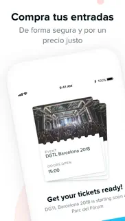 ticketswap - buy, sell tickets iphone capturas de pantalla 4