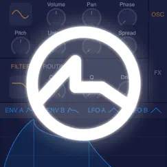shaper - synthesizer logo, reviews