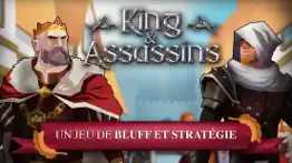 king and assassins iPhone Captures Décran 1