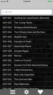 scp foundation catalog iphone images 1