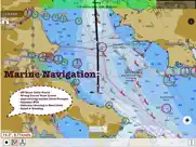i-boating:hd gps marine charts ipad images 4