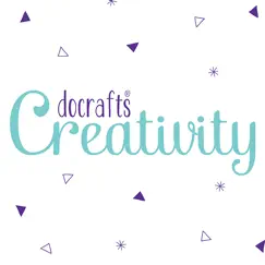 docrafts creativity magazine logo, reviews