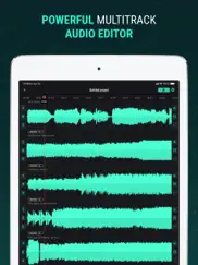 sound editor: audio changer ipad images 1