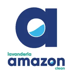lavanderia amazon clean logo, reviews