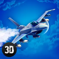 f18 airplane flight simulator logo, reviews