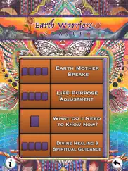 earth warriors oracle cards iPad Captures Décran 3