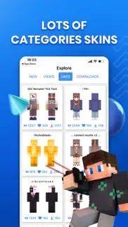 skin for minecraft iphone images 3