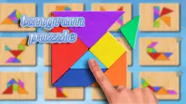 tangram - educational puzzle iphone images 1