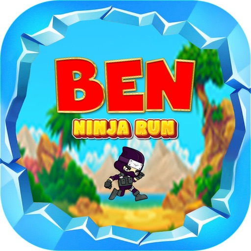 BEN NINJA RUN app reviews download