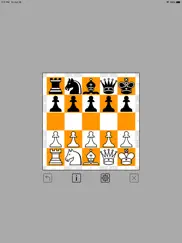 mini chess 5x5 ipad resimleri 1