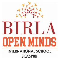 birla open minds international logo, reviews