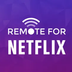 remote for netflix! logo, reviews
