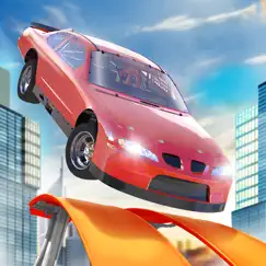 roof jumping: stunt driver sim logo, reviews