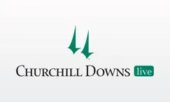 churchill downs live logo, reviews