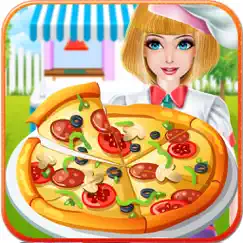 yummy pizza - pizza maker shop logo, reviews