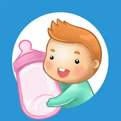 feed baby - breastfeeding app logo, reviews