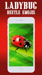 ladybug beetle emojis iphone images 1