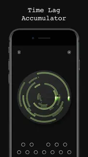 cycle - time lag accumulator iphone bildschirmfoto 1